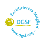 Zertifikat DGSF