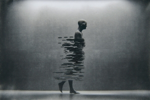 Zerrissenheit Kränkung Verletzung