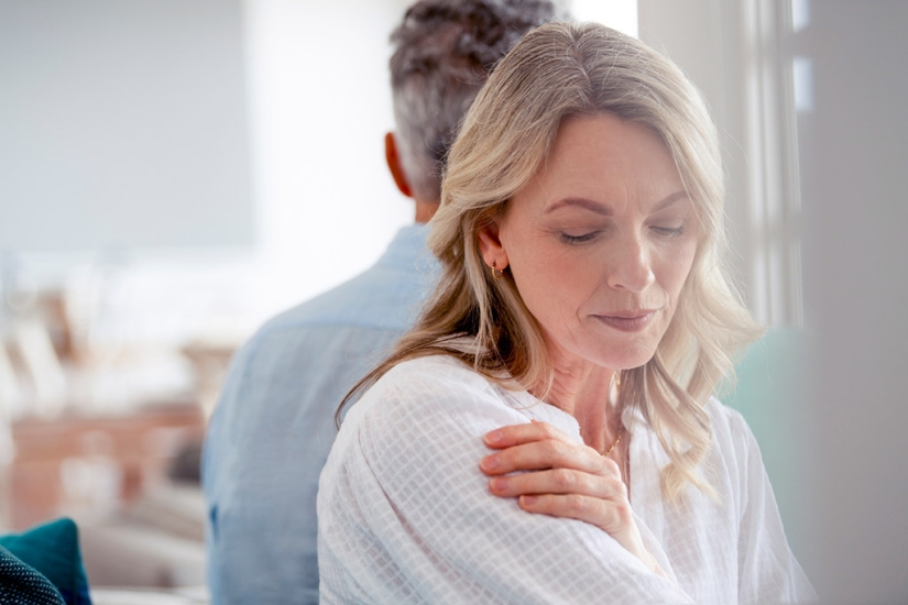 Eifersucht Trennung Streit